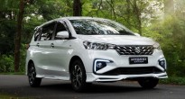 Rò rỉ thông tin về Suzuki Ertiga mới: Nâng cấp lớn sau 7 năm, có thể trở lại Việt Nam?